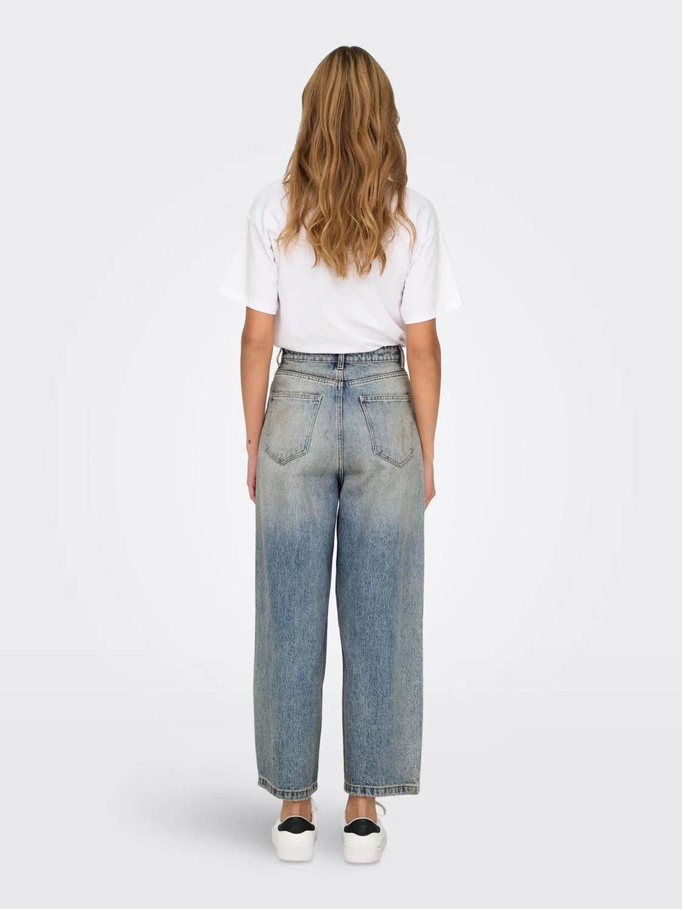 Джинси Only модель 15334010_Light Blue Denim TINTED Джинси Only модель 15334010_Light Blue Denim TINTED Фото