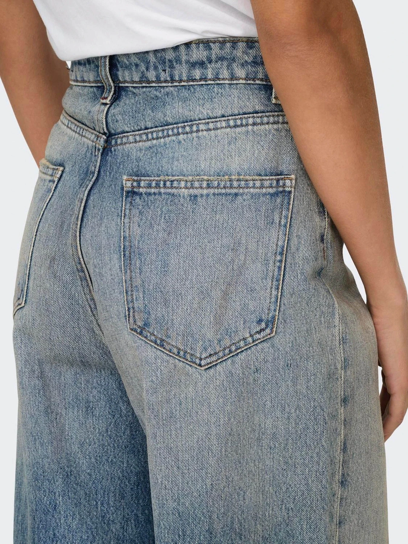 Джинси Only модель 15334010_Light Blue Denim TINTED Джинси Only модель 15334010_Light Blue Denim TINTED Фото