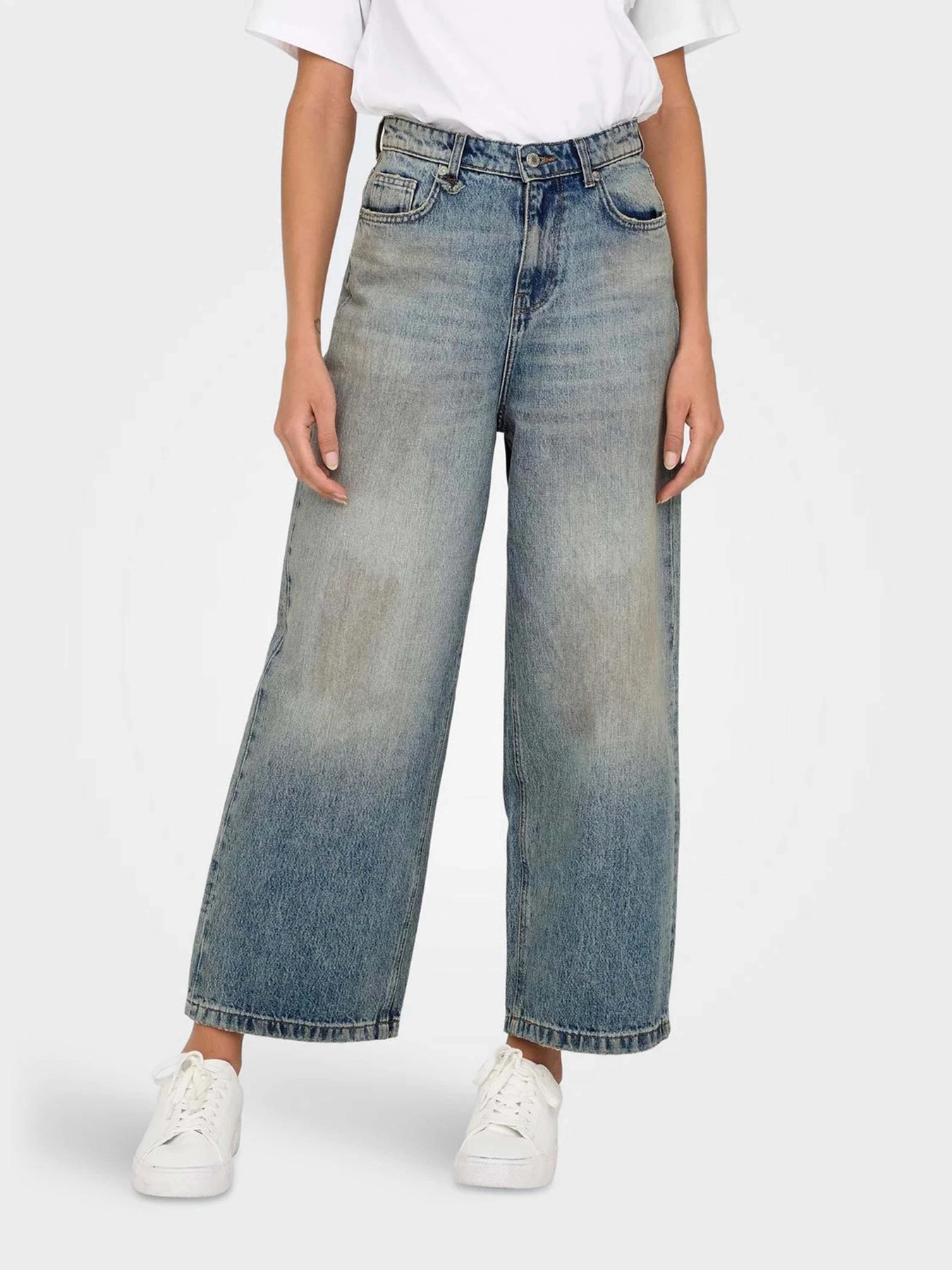 Джинси Only модель 15334010_Light Blue Denim TINTED Джинси Only модель 15334010_Light Blue Denim TINTED Фото