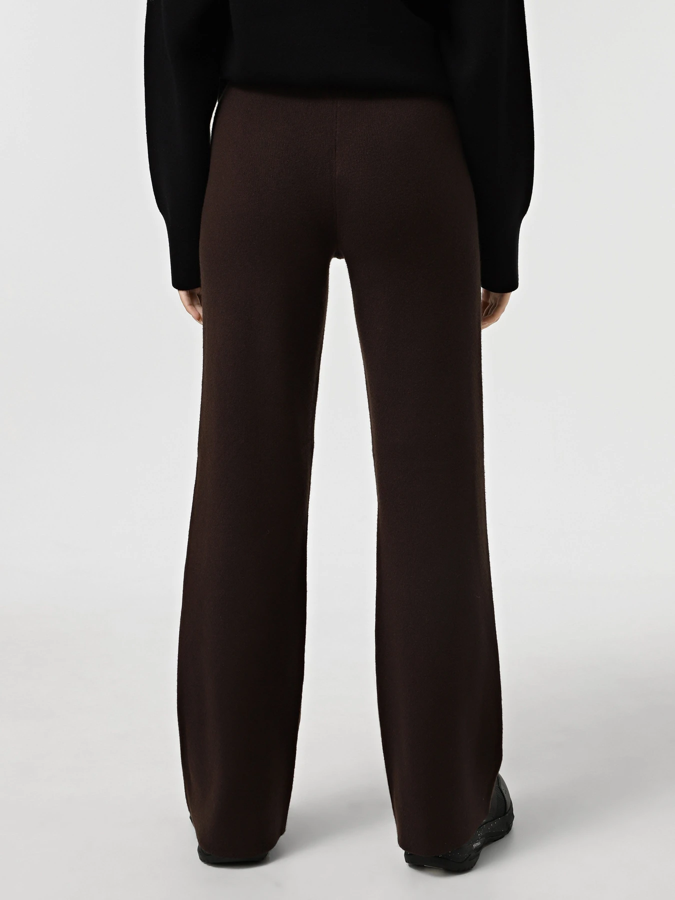 Штани Only модель 15327634_Chocolate Torte Solid Штани Only модель 15327634_Chocolate Torte Solid Фото