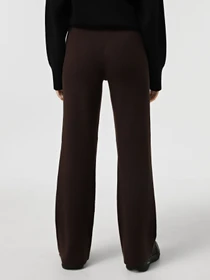 Штани Only модель 15327634_Chocolate Torte Solid Фото