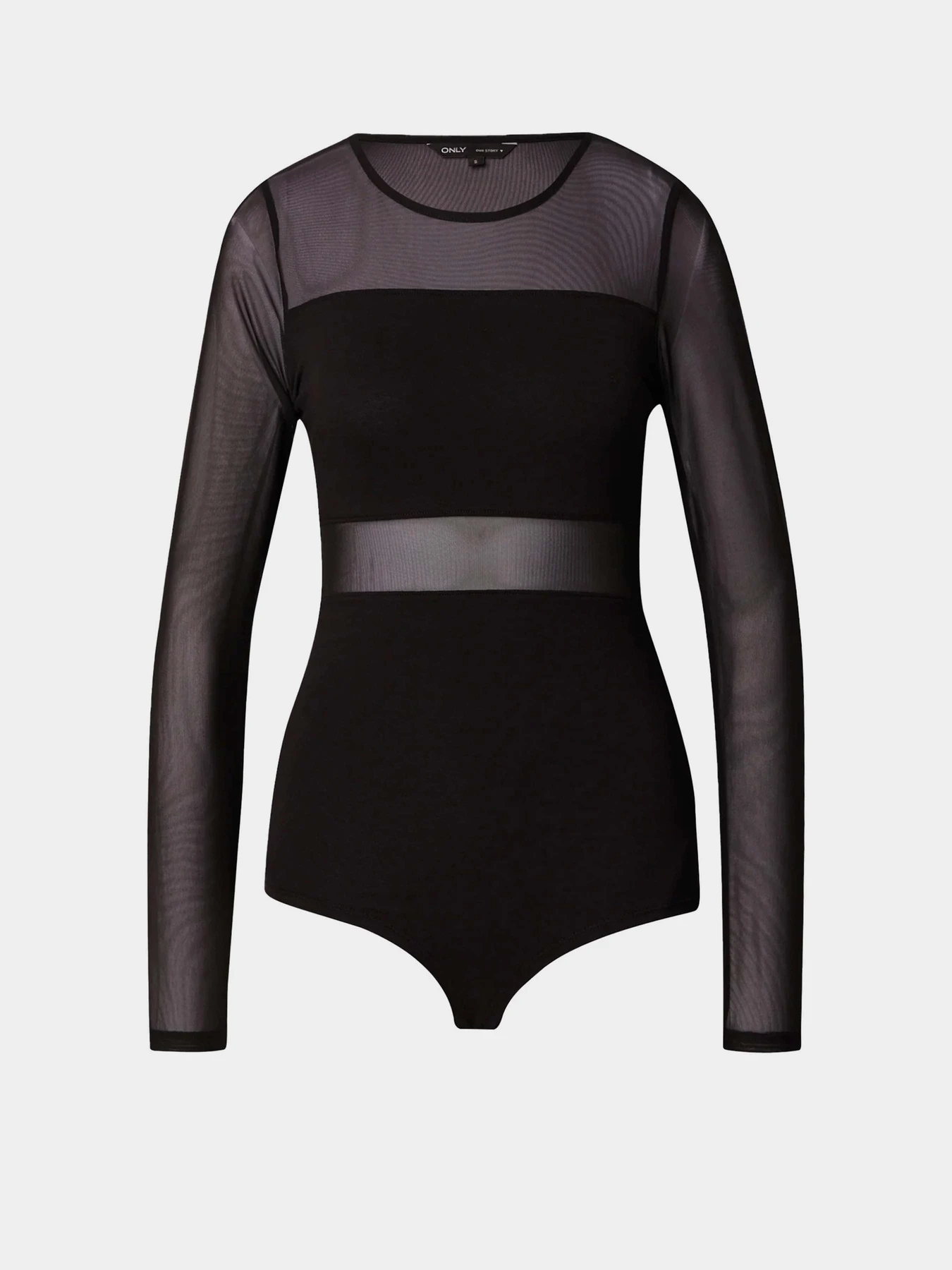 Боді та корсети Only модель 15212500_Black Боді та корсети Only модель 15212500_Black Фото