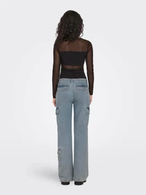 Боді та корсети Only модель 15212500_Black Фото