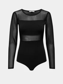 Боді та корсети Only модель 15212500_Black Фото