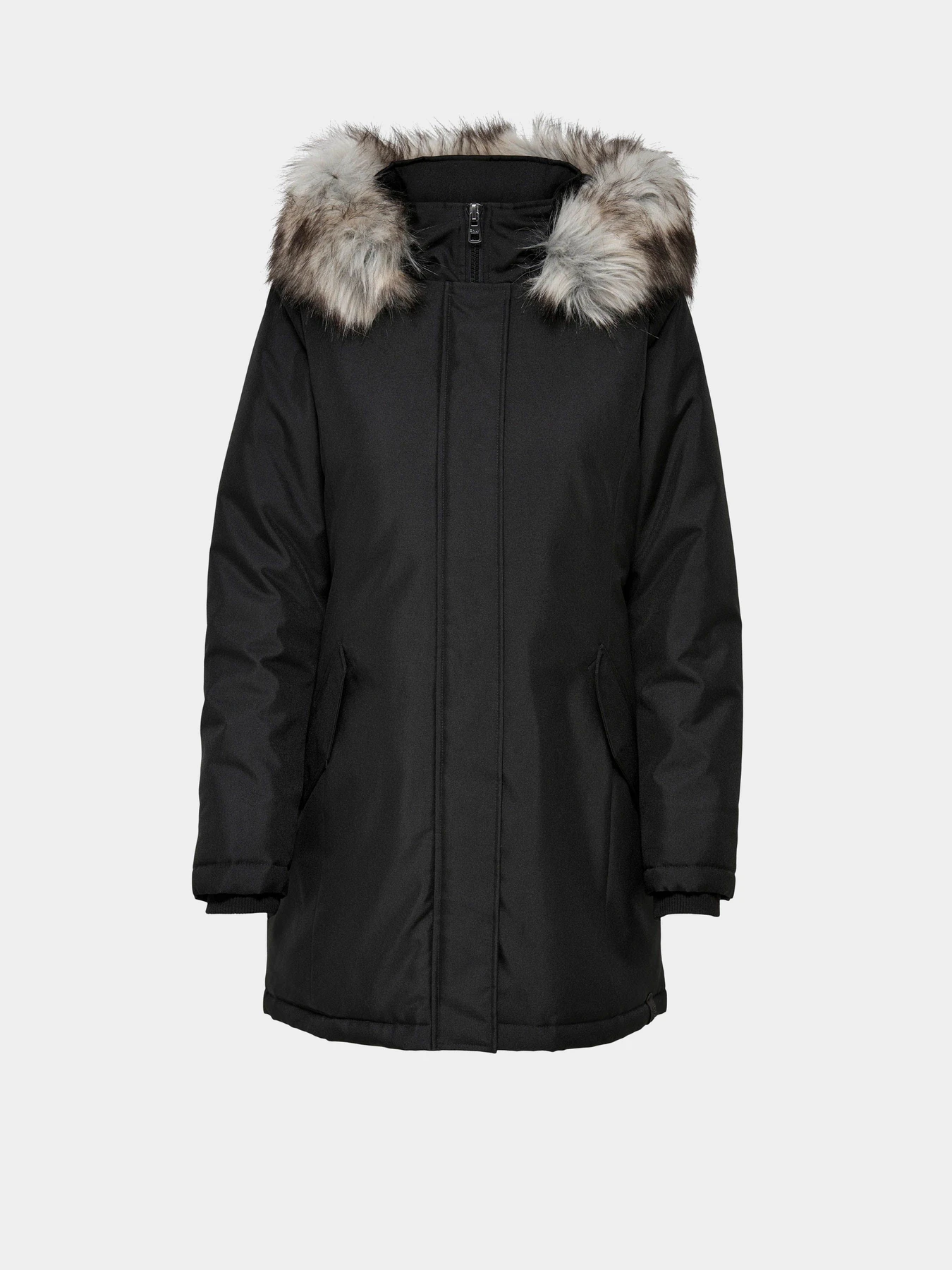 Куртки и дубленки Only модель 15300633_Black Куртки и дубленки Only модель 15300633_Black Фото