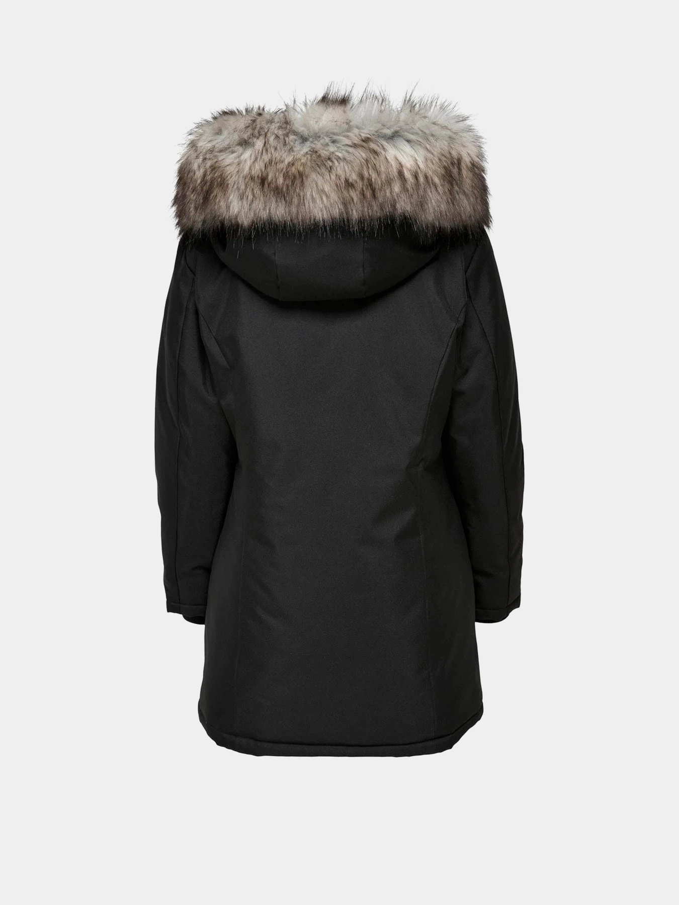 Куртки и дубленки Only модель 15300633_Black Куртки и дубленки Only модель 15300633_Black Фото