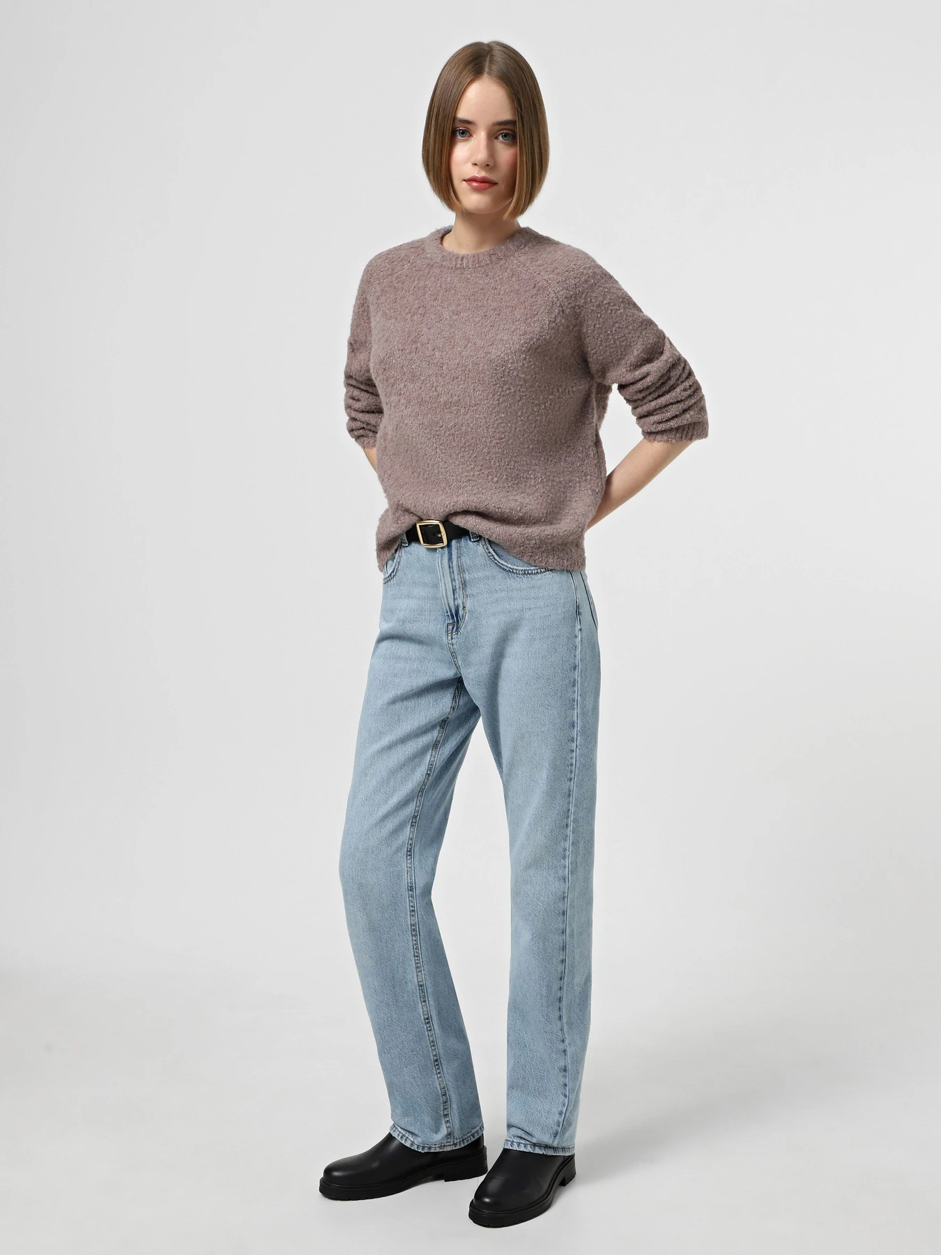 Джинсы Only модель 15311645_Light Blue Denim Джинсы Only модель 15311645_Light Blue Denim Фото