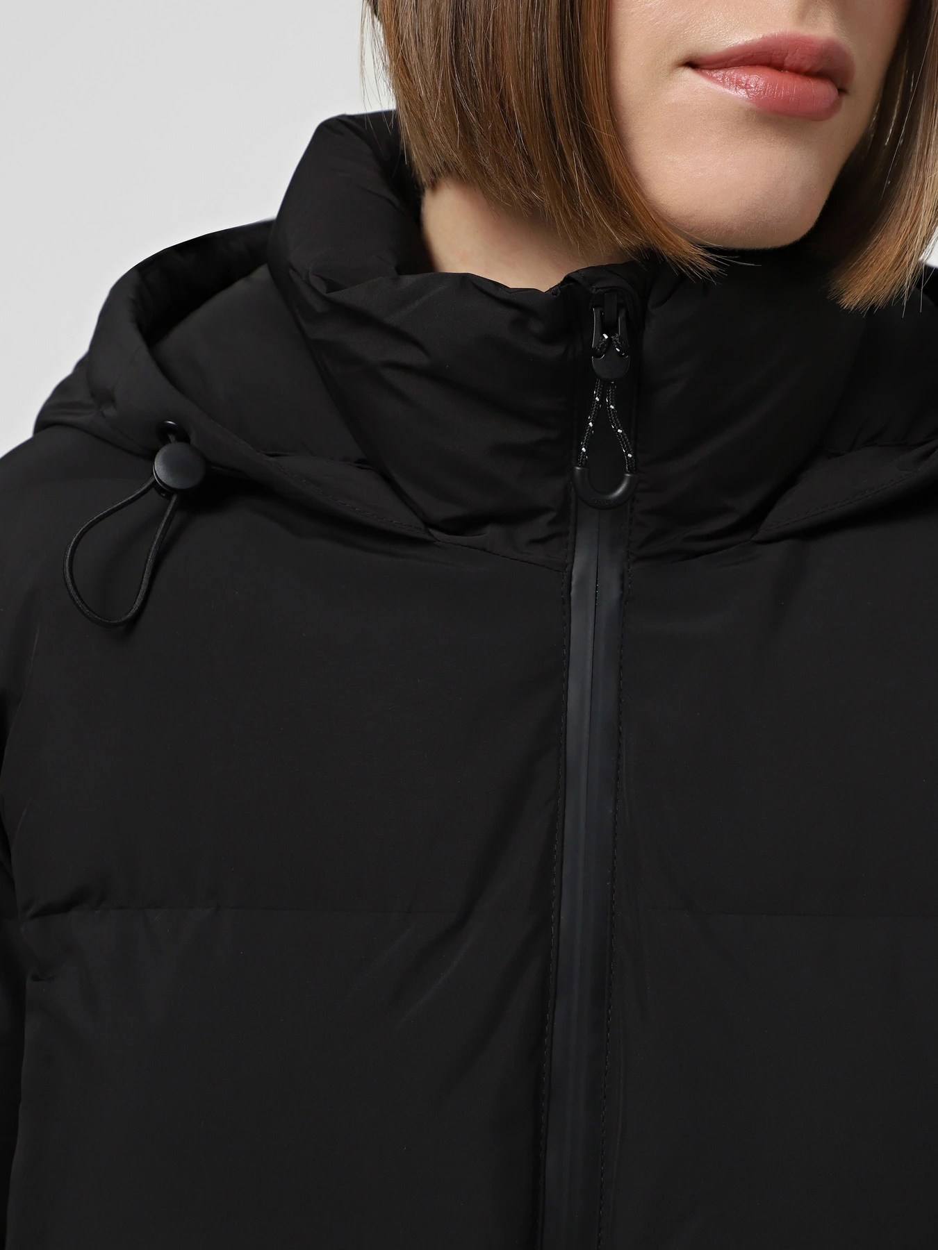 Куртки та дублянки Only модель 15326656_Black Куртки та дублянки Only модель 15326656_Black Фото
