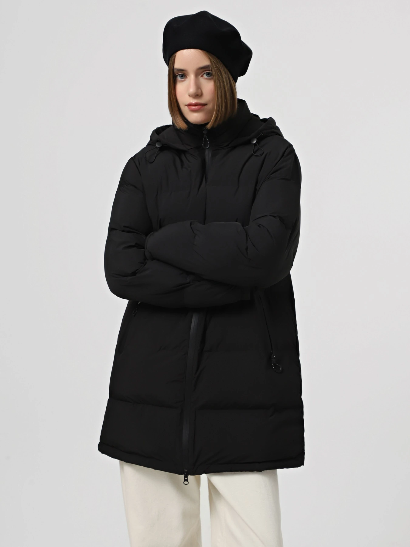 Куртки та дублянки Only модель 15326656_Black Куртки та дублянки Only модель 15326656_Black Фото