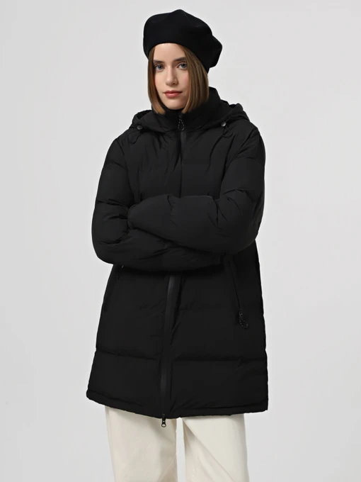 Куртки и дубленки Only модель 15326656_Black Фото