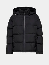 Куртки та дублянки Only модель 15326656_Black Фото