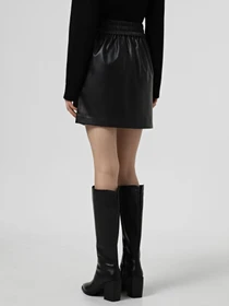 Юбки Only модель 15326832_Black Фото