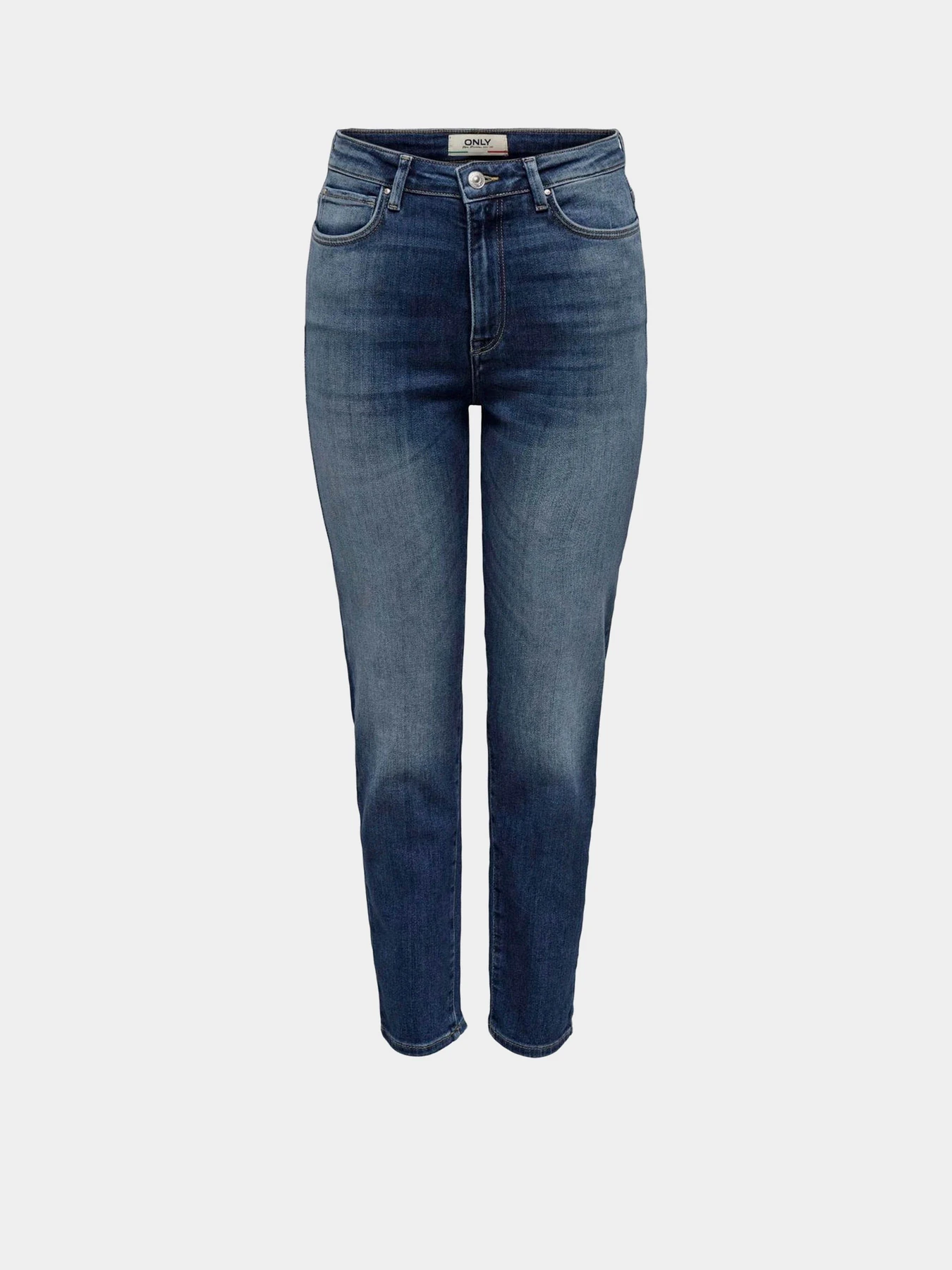 Джинсы Only модель 15327303_Medium Blue Denim Фото