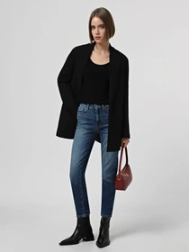 Джинсы Only модель 15327303_Medium Blue Denim Фото
