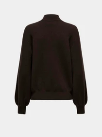 Свитры и кардиганы Only модель 15327635_Chocolate Torte solid Фото