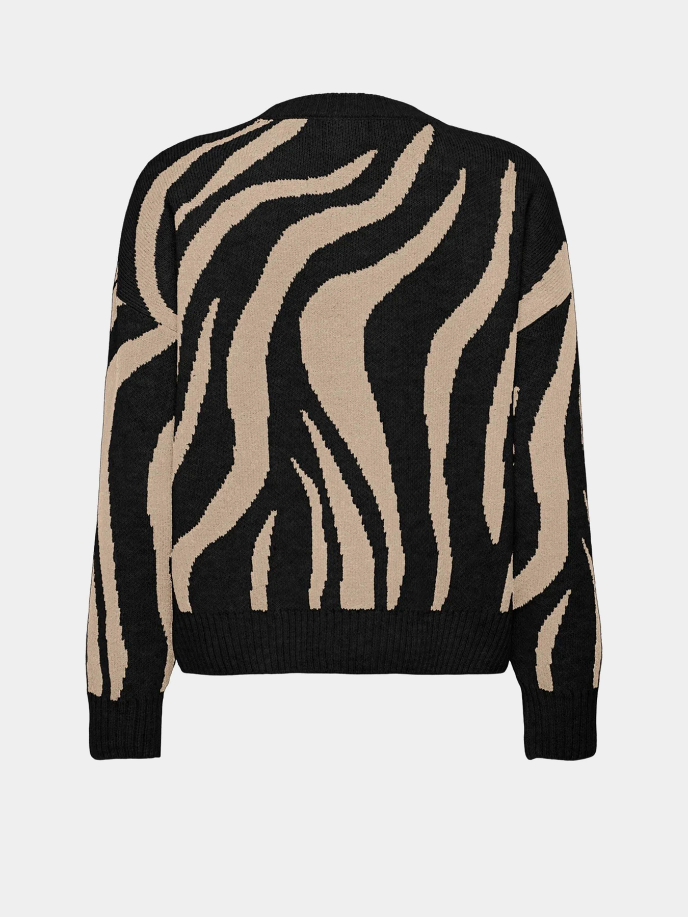 Светри та кардигани Only модель 15328215_Black Humus Светри та кардигани Only модель 15328215_Black Humus Фото