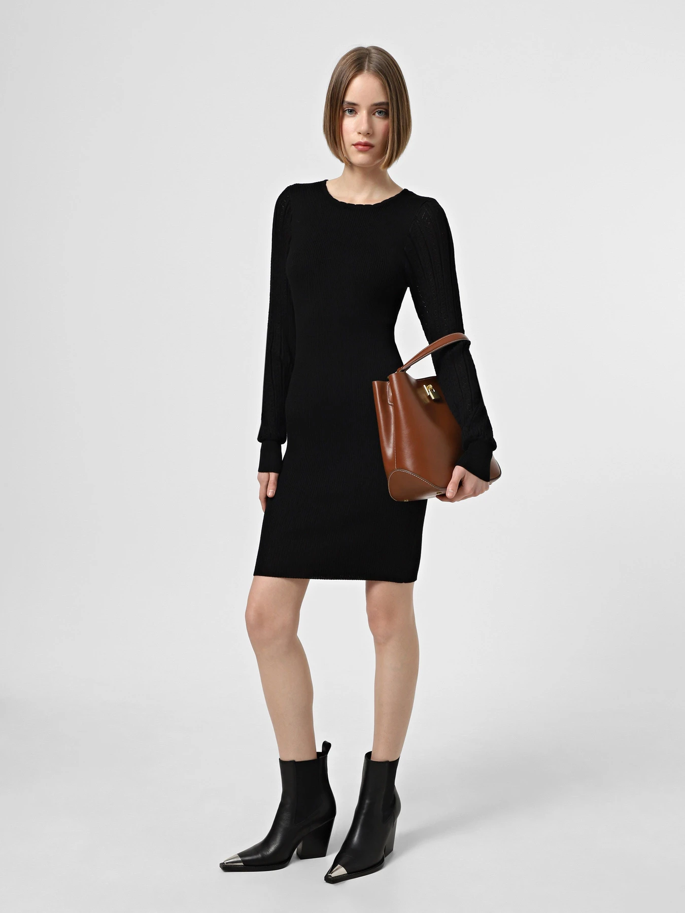 Сукні Only модель 15330336_Black Сукні Only модель 15330336_Black Фото