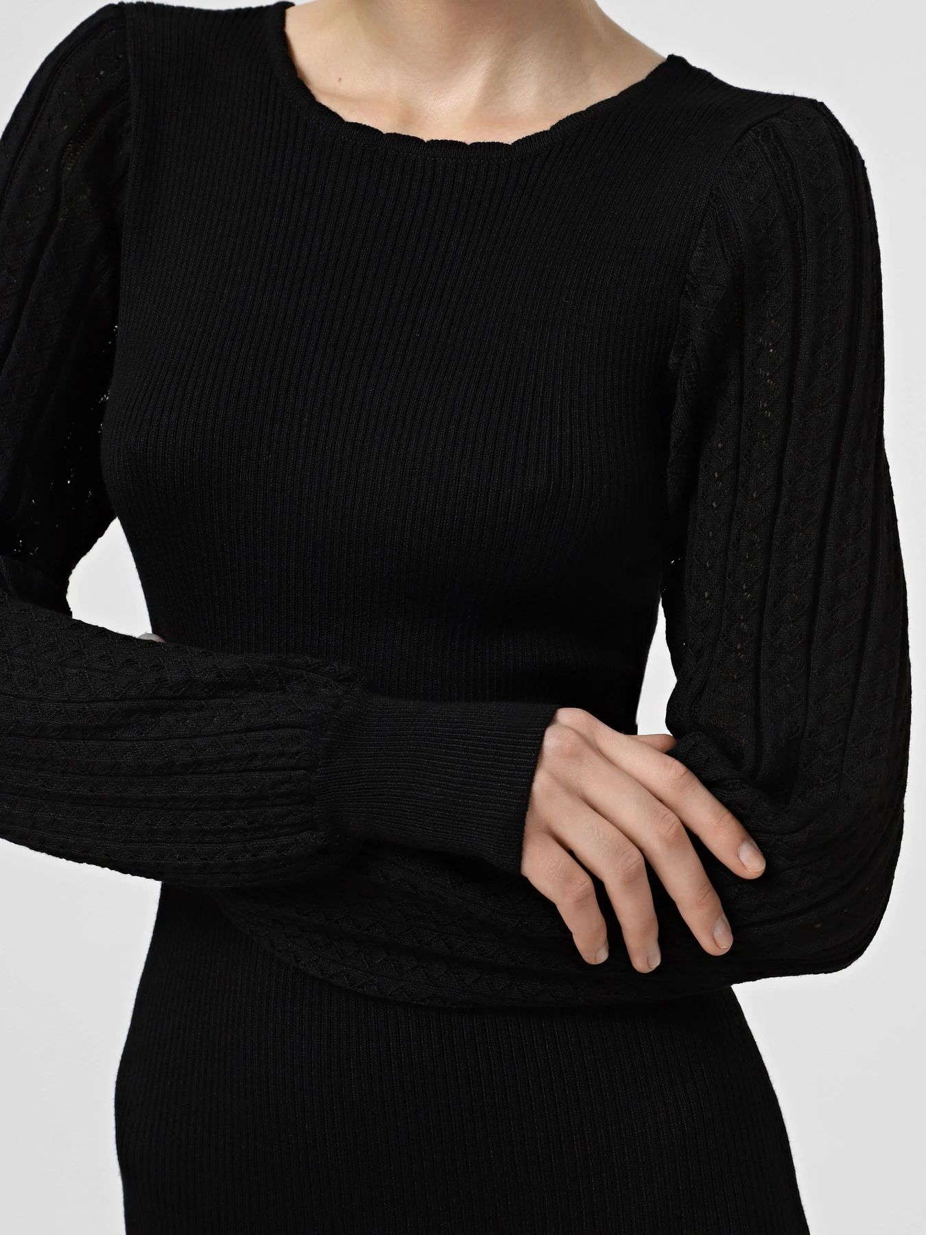 Сукні Only модель 15330336_Black Сукні Only модель 15330336_Black Фото