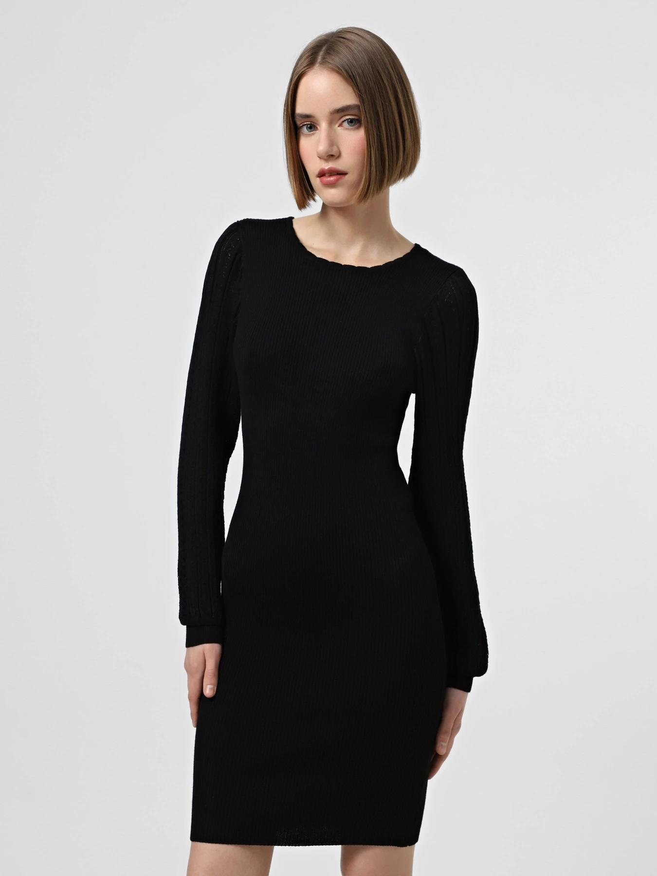 Сукні Only модель 15330336_Black Сукні Only модель 15330336_Black Фото