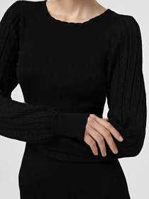 Сукні Only модель 15330336_Black Фото