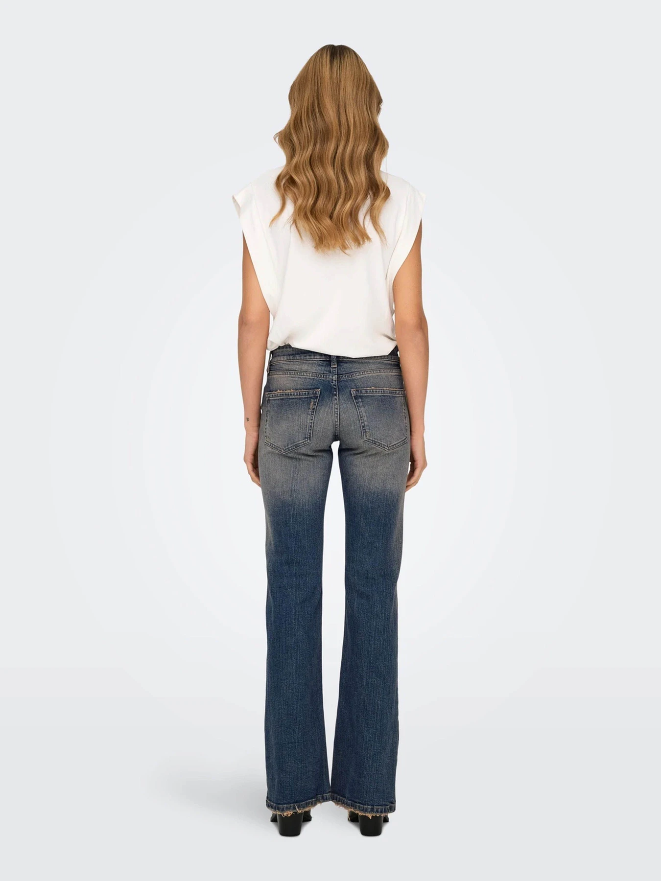 Джинси Only модель 15333858_Medium Blue Denim TINTED Джинси Only модель 15333858_Medium Blue Denim TINTED Фото