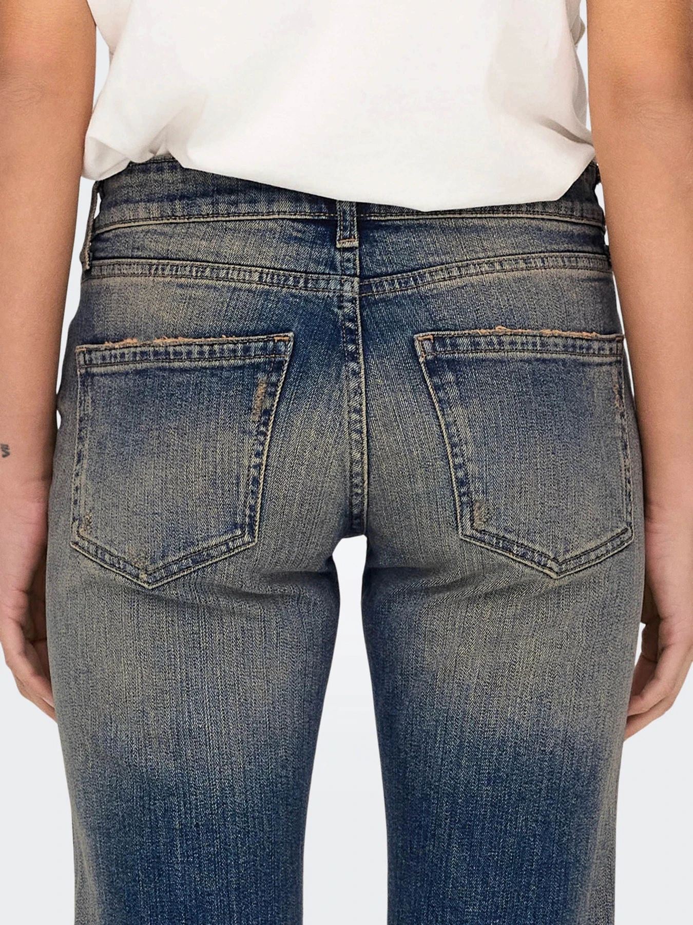 Джинси Only модель 15333858_Medium Blue Denim TINTED Джинси Only модель 15333858_Medium Blue Denim TINTED Фото