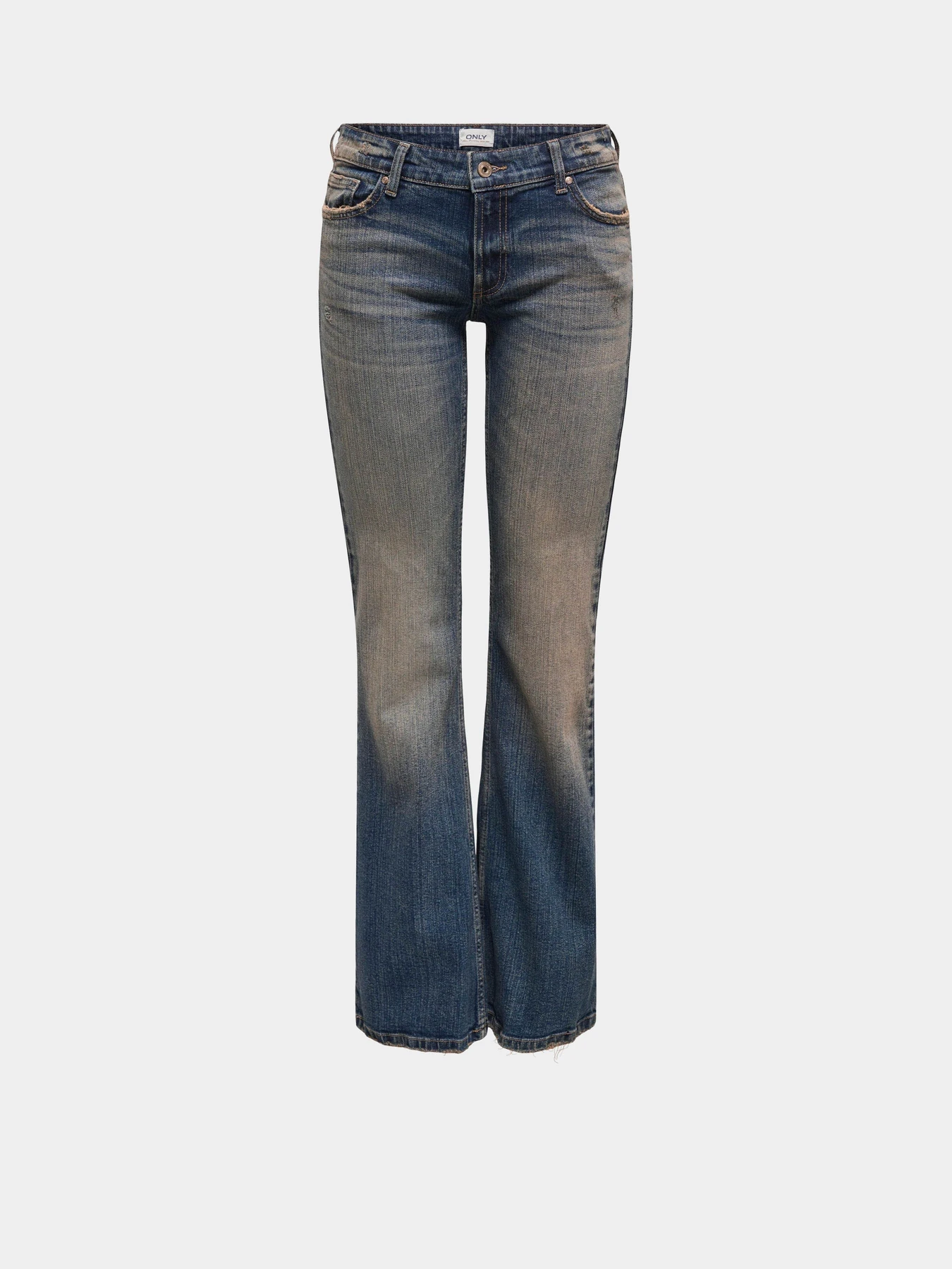 Джинси Only модель 15333858_Medium Blue Denim TINTED Джинси Only модель 15333858_Medium Blue Denim TINTED Фото