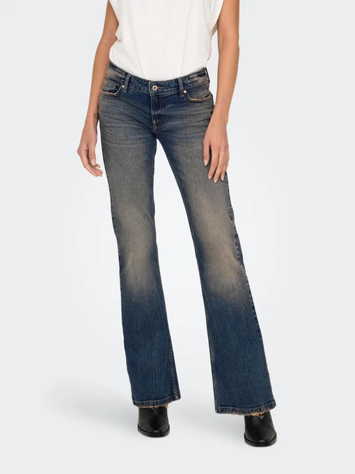Джинсы Only модель 15333858_Medium Blue Denim TINTED Фото