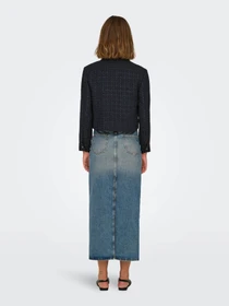 Пиджаки Only модель 15334275_Navy Blazer Фото