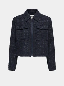 Пиджаки Only модель 15334275_Navy Blazer Фото