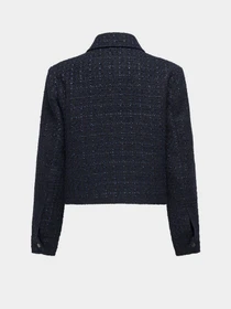 Пиджаки Only модель 15334275_Navy Blazer Фото