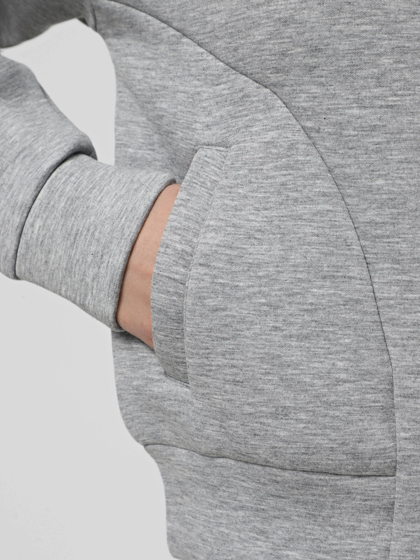 Куртки та дублянки Only модель 15336901_Light Grey Melange Куртки та дублянки Only модель 15336901_Light Grey Melange Фото