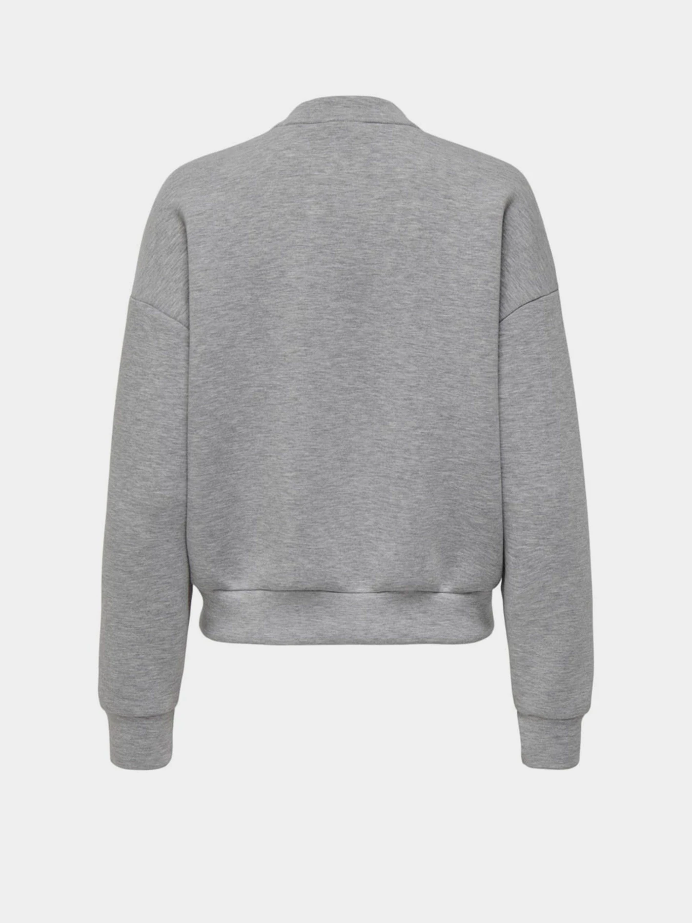 Куртки та дублянки Only модель 15336901_Light Grey Melange Куртки та дублянки Only модель 15336901_Light Grey Melange Фото