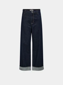 Джинсы Only модель 15347095_Dark Blue Denim RINSE Фото