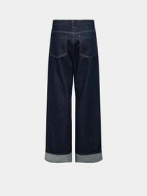 Джинсы Only модель 15347095_Dark Blue Denim RINSE Фото