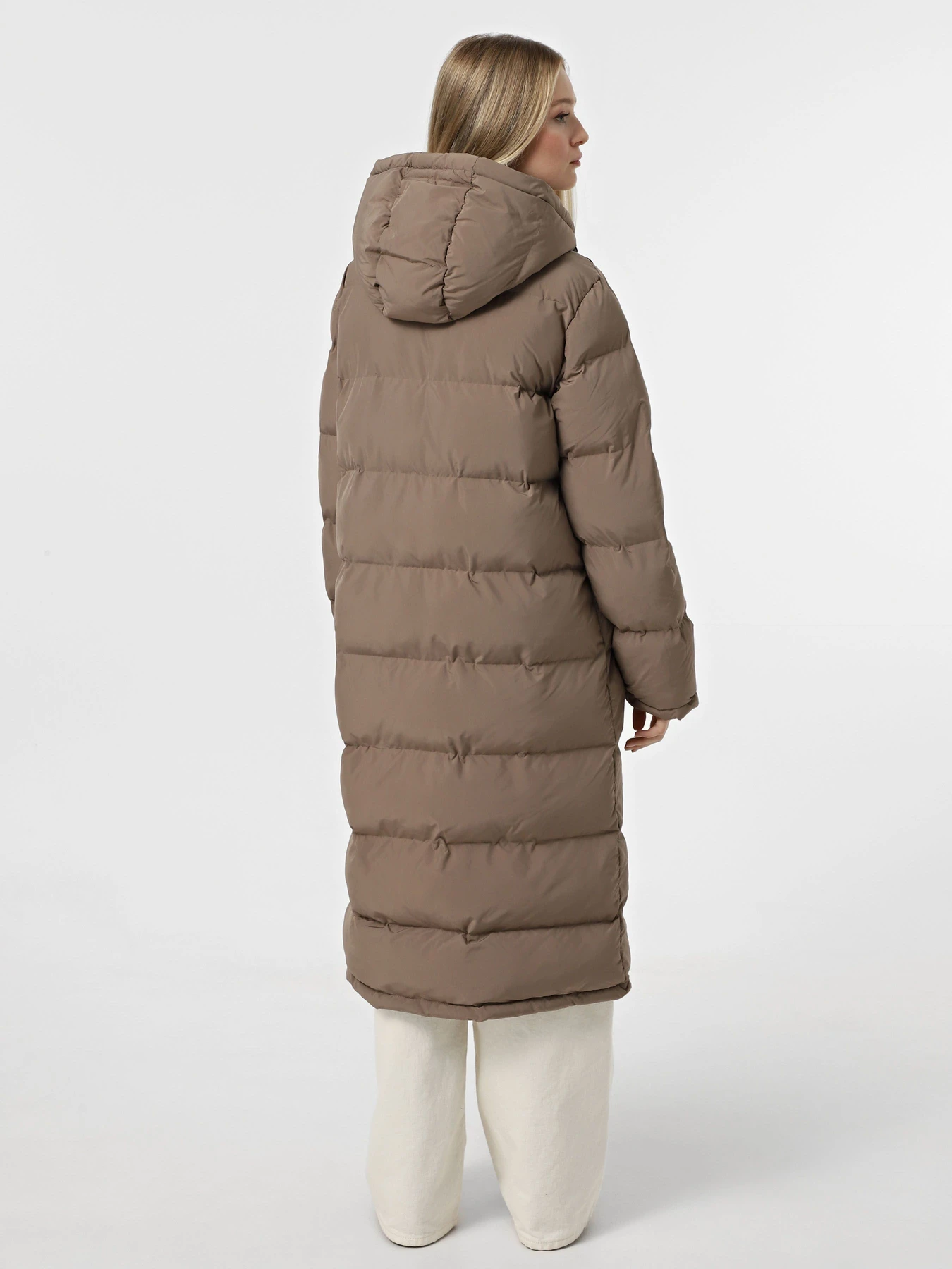 Куртки и дубленки Only модель 15326655_Walnut Куртки и дубленки Only модель 15326655_Walnut Фото