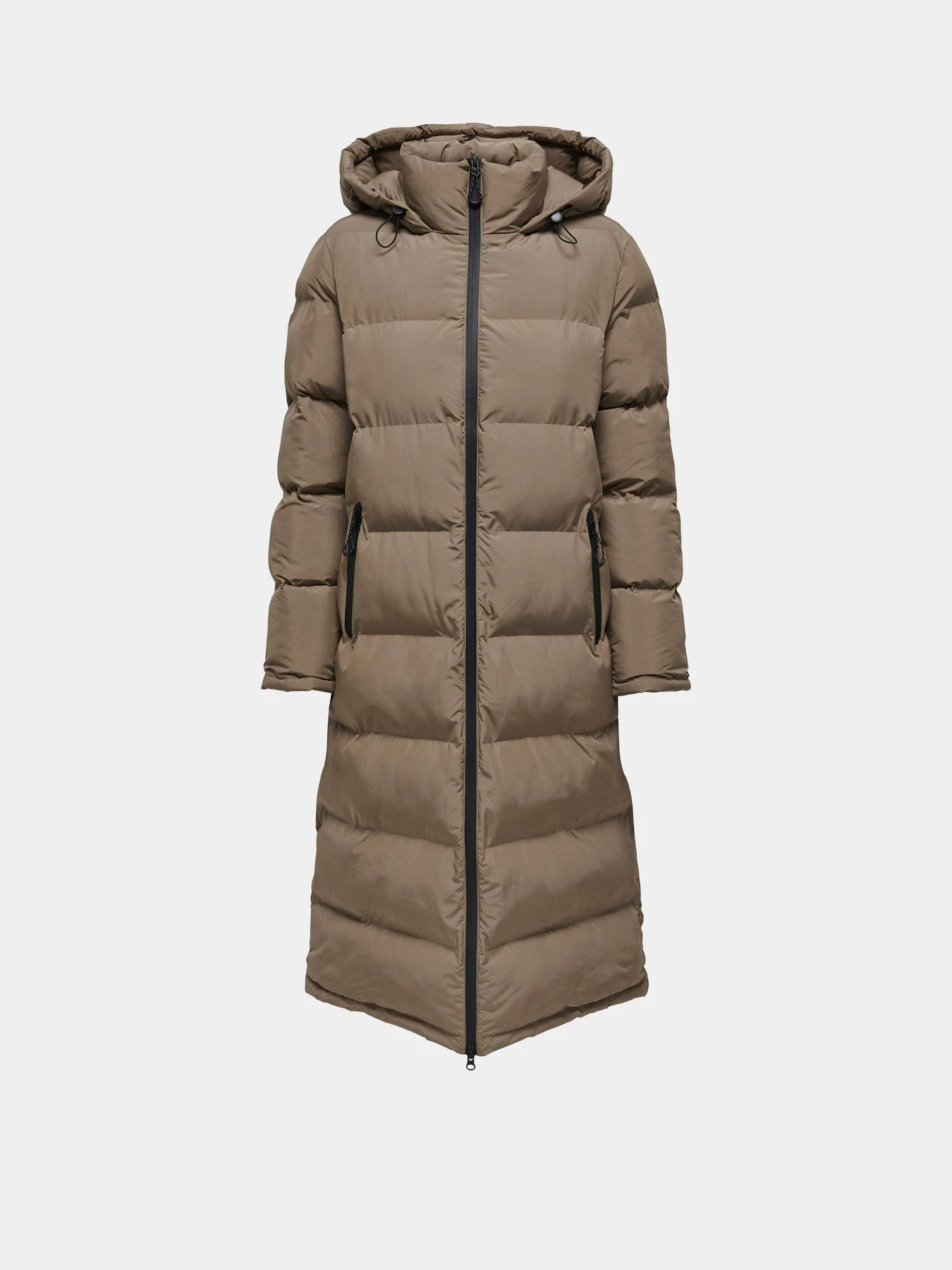 Куртки и дубленки Only модель 15326655_Walnut Куртки и дубленки Only модель 15326655_Walnut Фото