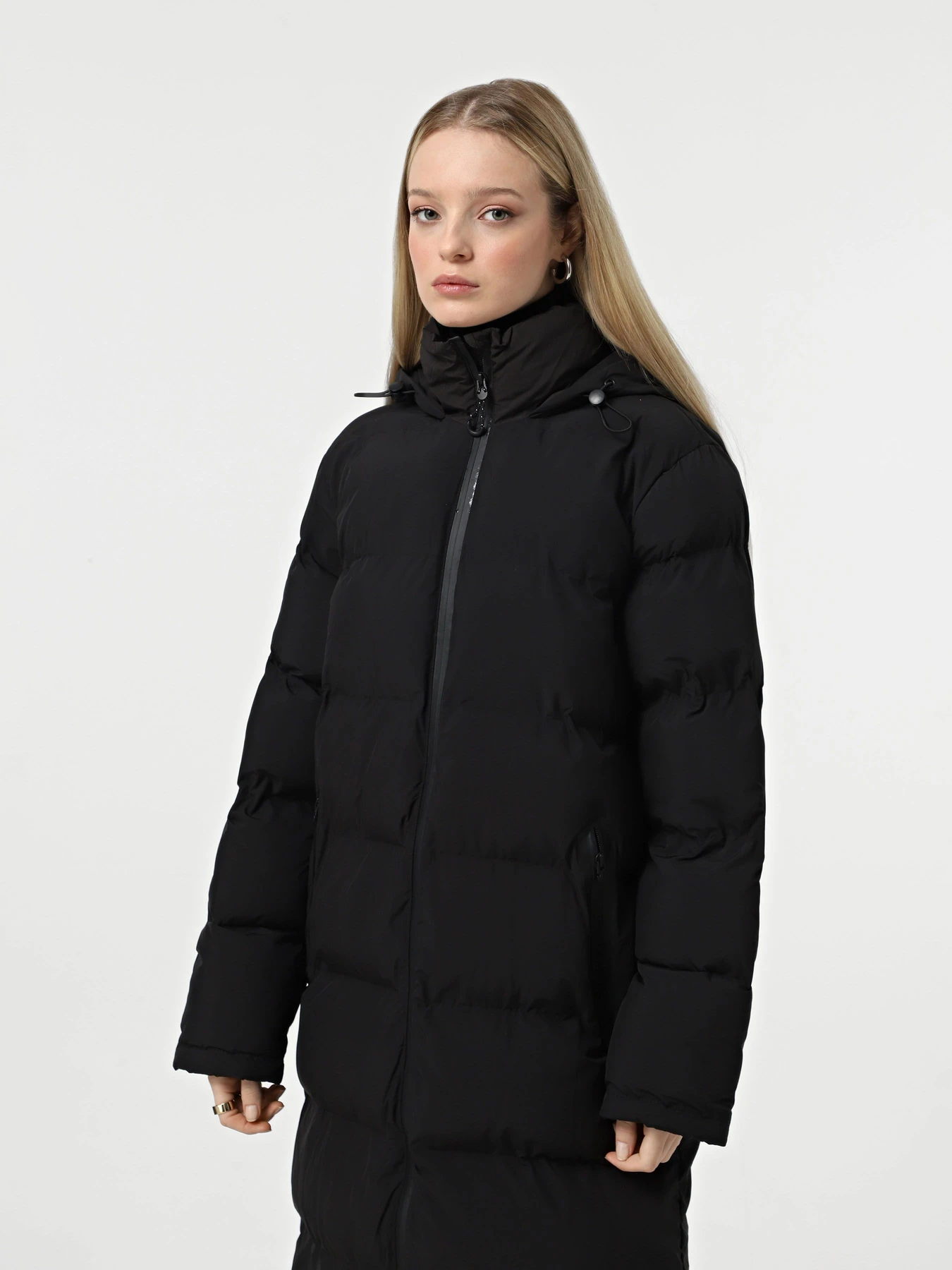 Куртки и дубленки Only модель 15326655_Black Куртки и дубленки Only модель 15326655_Black Фото