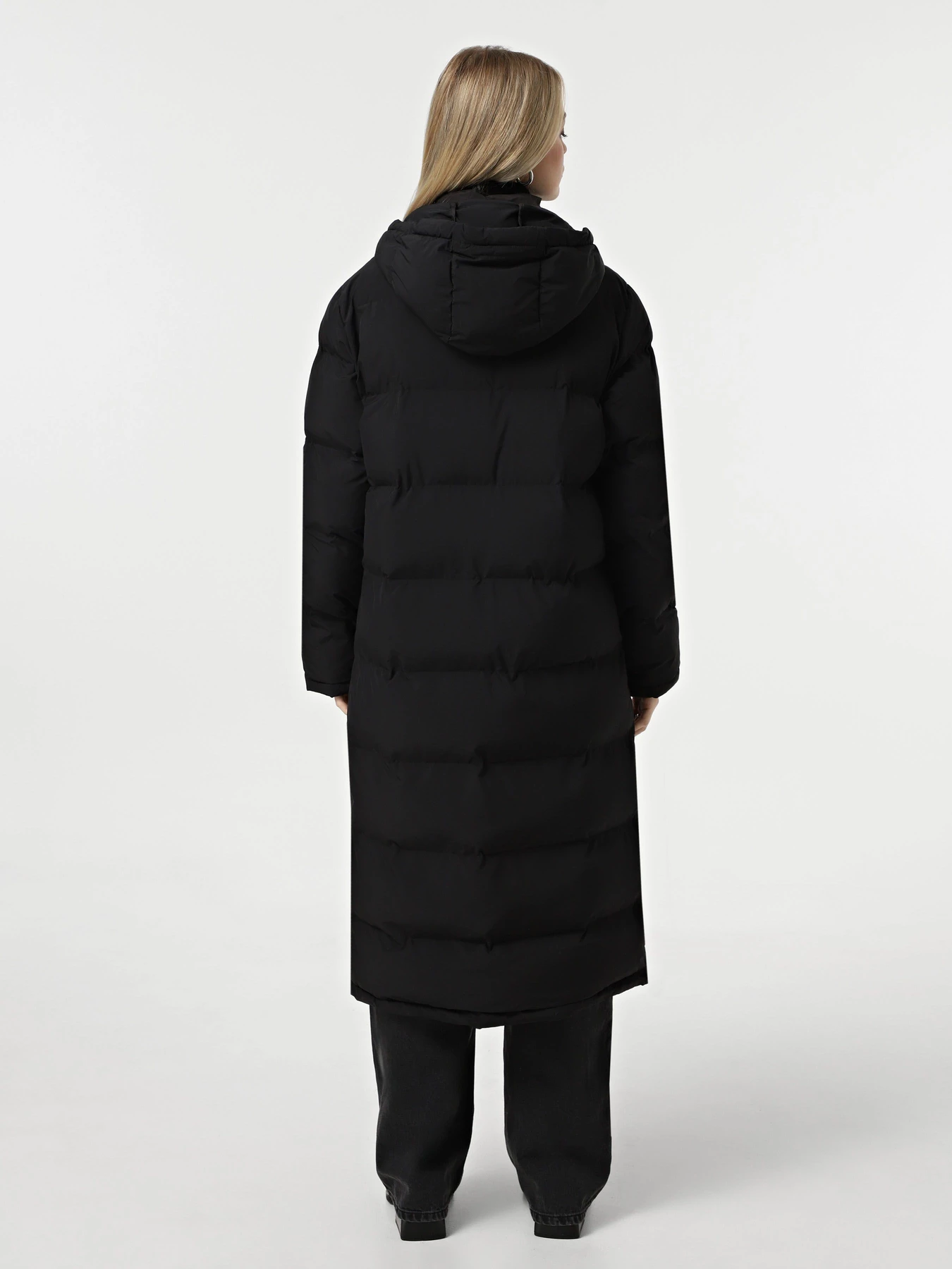 Куртки и дубленки Only модель 15326655_Black Куртки и дубленки Only модель 15326655_Black Фото