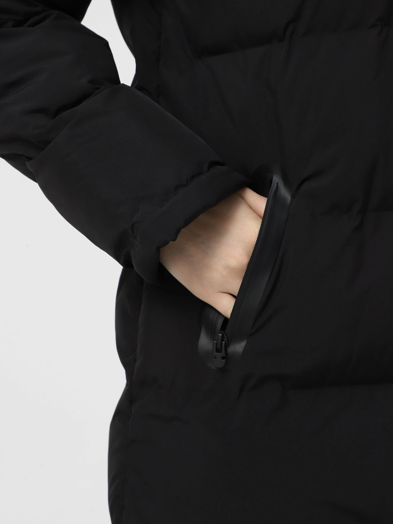 Куртки и дубленки Only модель 15326655_Black Куртки и дубленки Only модель 15326655_Black Фото