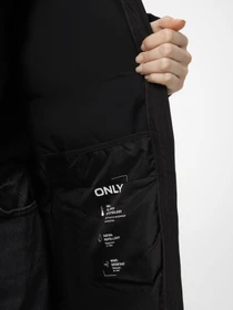 Куртки и дубленки Only модель 15326655_Black Фото