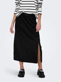 Юбки Only модель 15314054_Black Фото