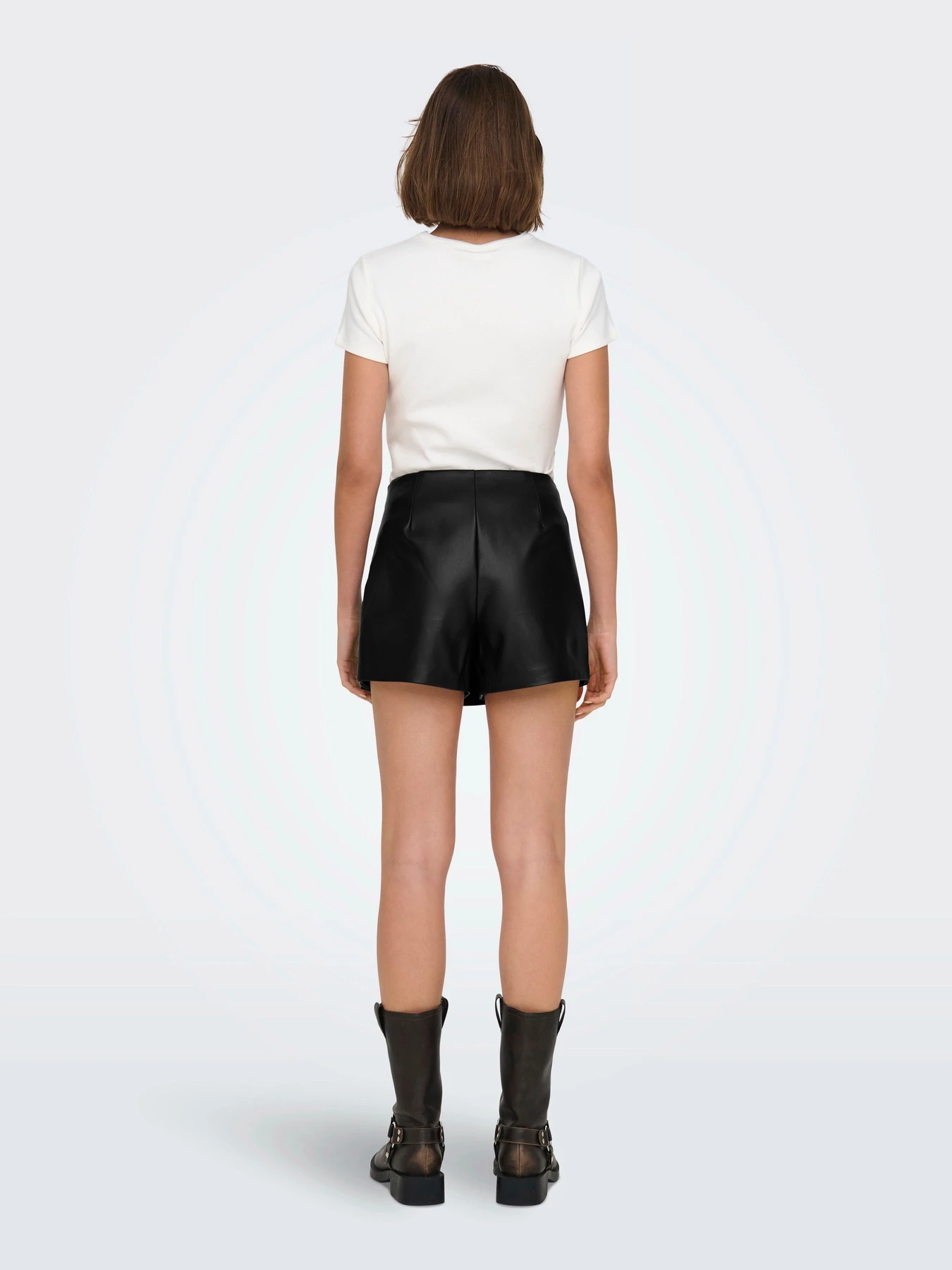 Юбки Only модель 15334313_Black Юбки Only модель 15334313_Black Фото