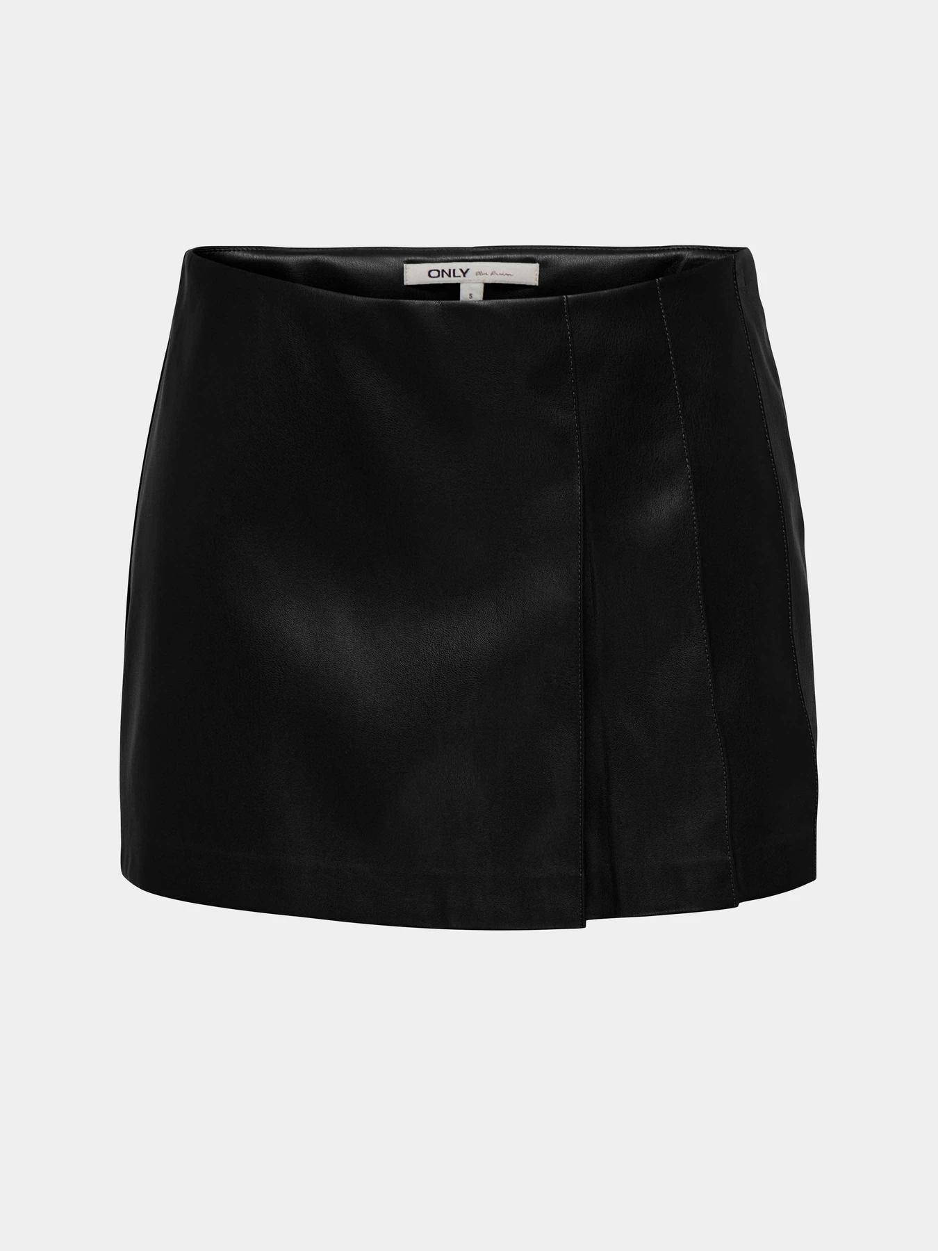 Юбки Only модель 15334313_Black Юбки Only модель 15334313_Black Фото