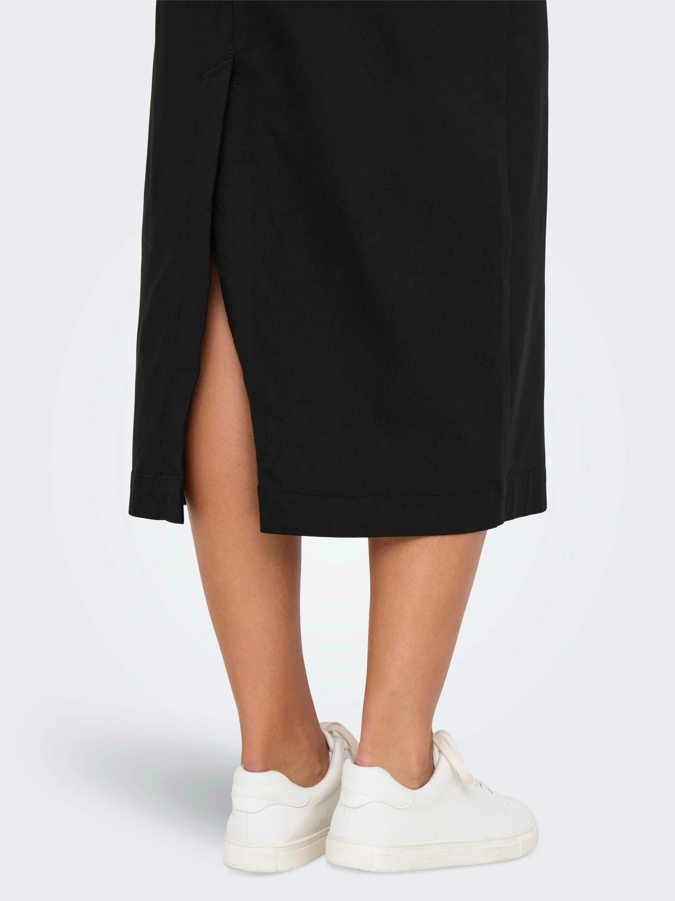 Юбки Only модель 15329589_Black Юбки Only модель 15329589_Black Фото