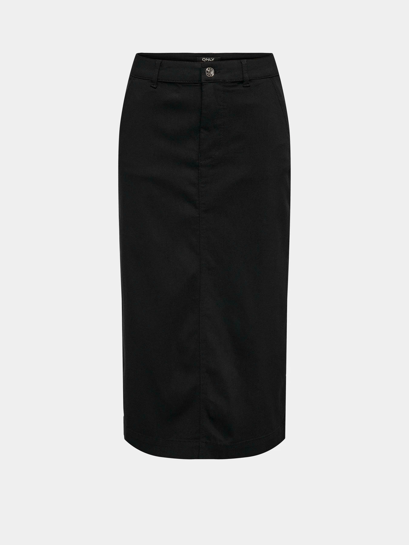 Юбки Only модель 15329589_Black Юбки Only модель 15329589_Black Фото