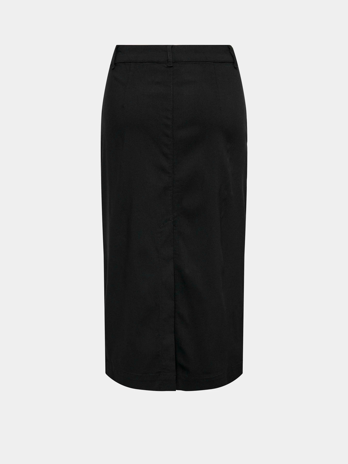 Юбки Only модель 15329589_Black Юбки Only модель 15329589_Black Фото