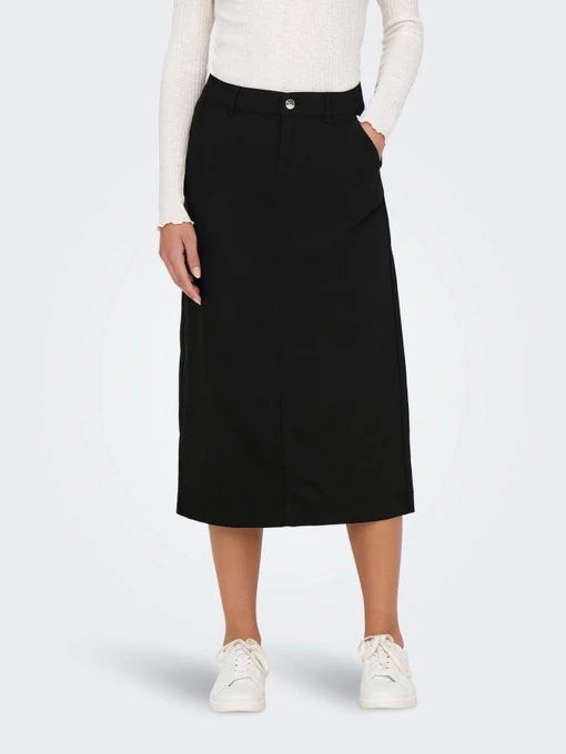 Юбки Only модель 15329589_Black Фото