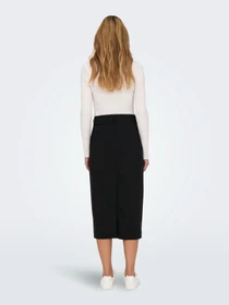Юбки Only модель 15329589_Black Фото