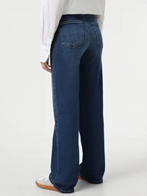 Джинсы Only модель 15323180_Dark Blue Denim Фото